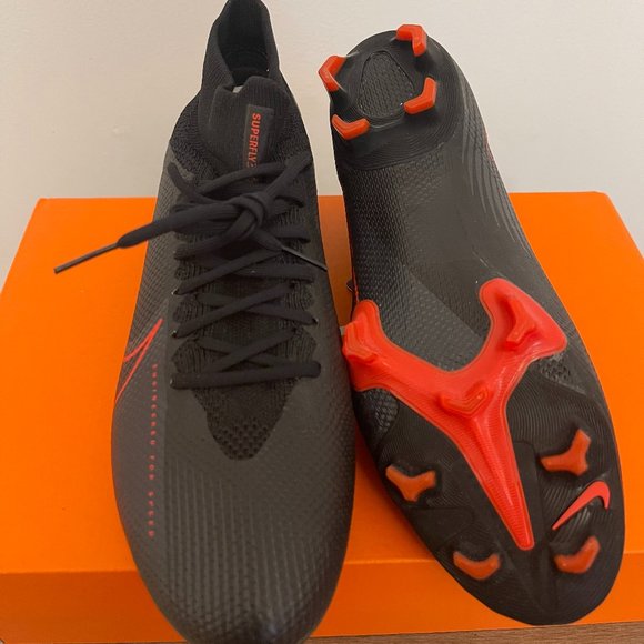 New Nike  SUPERFLY 360 cleats Men size 7.5 main image 5